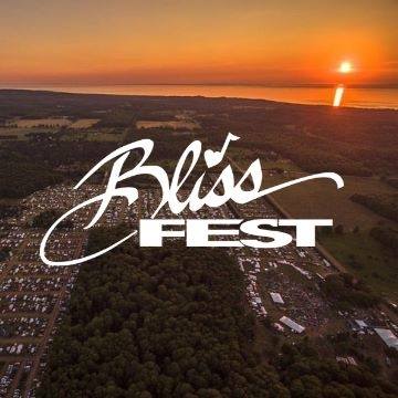 Blissfest 2026 Silent Disco lineup